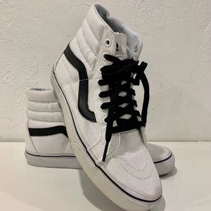 VANS Classic Sport SK8- Hi - Women’s 7.5